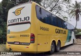 Empresa Gontijo de Transportes 14660 na cidade de Natal, Rio Grande do Norte, Brasil, por Romário Lopes. Número da foto: #:id.