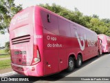 Buser Brasil Tecnologia 3323 na cidade de Brasília, Distrito Federal, Brasil, por Vicente de Paulo Alves. Número da foto: #8600330.