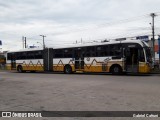 Companhia Carris Porto-Alegrense 0834 na cidade de Porto Alegre, Rio Grande do Sul, Brasil, por Gabriel Cafruni. Número da foto: #:id.