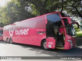 Buser Brasil Tecnologia 3899 na cidade de Brasília, Distrito Federal, Brasil, por Vicente de Paulo Alves. Número da foto: #8600346.