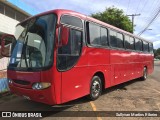 Ônibus Particulares 4661 na cidade de Anápolis, Goiás, Brasil, por Sullyvan Martins Ribeiro. ID da foto: :id.