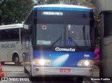 Viação Cometa 7694 na cidade de São Paulo, São Paulo, Brasil, por Marcus Padilha. Número da foto: #:id.