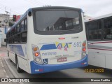 Auto Ônibus Moratense 682 na cidade de Francisco Morato, São Paulo, Brasil, por Marcus Padilha. Número da foto: #:id.
