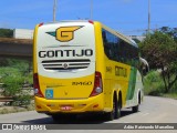 Empresa Gontijo de Transportes 19460 na cidade de Belo Horizonte, Minas Gerais, Brasil, por Adão Raimundo Marcelino. Número da foto: #8602381.