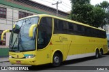 Viação Itapemirim 8615 na cidade de Rio de Janeiro, Rio de Janeiro, Brasil, por Rafael H.. Número da foto: #8601771.