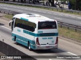 Viação Jacareí 8223 na cidade de São José dos Campos, São Paulo, Brasil, por Ezequiel Vicente Fernandes. Número da foto: #:id.