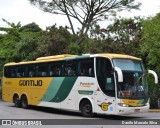 Empresa Gontijo de Transportes 14090 na cidade de São Paulo, São Paulo, Brasil, por Danilo Marcelo Silva. Número da foto: #8602160.