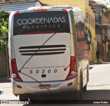 Companhia Coordenadas de Transportes 50200 na cidade de Santos Dumont, Minas Gerais, Brasil, por Isaias Ralen. ID da foto: :id.