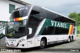 Viasul - Auto Viação Venâncio Aires 16000 na cidade de Joinville, Santa Catarina, Brasil, por Diego Lip. Número da foto: #8601084.