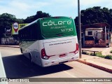Célere Transportes 14730 na cidade de Itatiaiuçu, Minas Gerais, Brasil, por Vicente de Paulo Alves. Número da foto: #8600446.