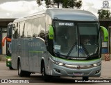 Viação Garcia 82226 na cidade de Curitiba, Paraná, Brasil, por Marco Aurélio Batista e Silva. Número da foto: #:id.