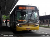 Companhia Carris Porto-Alegrense 0671 na cidade de Porto Alegre, Rio Grande do Sul, Brasil, por Gabriel Cafruni. Número da foto: #:id.