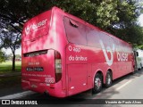 Buser Brasil Tecnologia 3899 na cidade de Brasília, Distrito Federal, Brasil, por Vicente de Paulo Alves. Número da foto: #8600356.