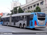 Viação Grajaú S.A. 6 1758 na cidade de São Paulo, São Paulo, Brasil, por Bruno Kozeniauskas. Número da foto: #:id.