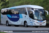 GGuida - Graça e Guida Transportes e Turismo 4600 na cidade de Piraí, Rio de Janeiro, Brasil, por José Augusto de Souza Oliveira. Número da foto: #:id.
