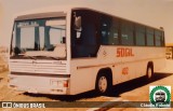 SOGIL - Sociedade de Ônibus Gigante Ltda. 401 na cidade de Gravataí, Rio Grande do Sul, Brasil, por Cláudio Roberto. Número da foto: #8600452.