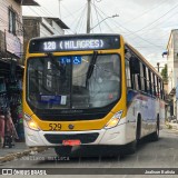 Empresa Metropolitana 529 na cidade de Recife, Pernambuco, Brasil, por Joalison Batista. Número da foto: #:id.
