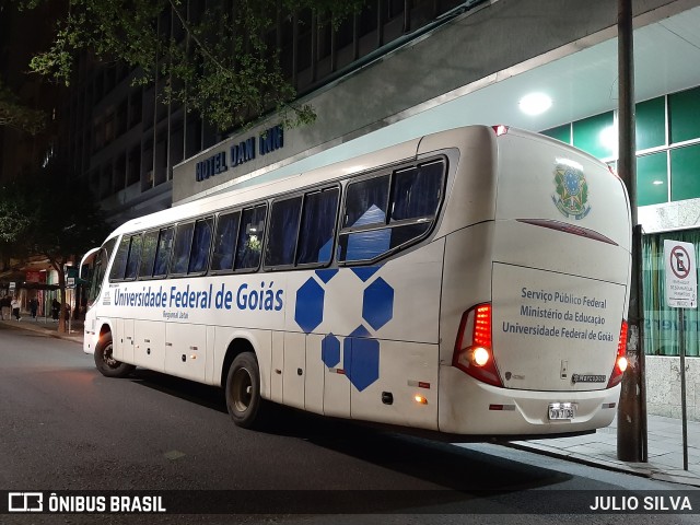 UFG - Universidade Federal de Goiás 7108 na cidade de Porto Alegre, Rio Grande do Sul, Brasil, por JULIO SILVA. Número da foto: #8605571.