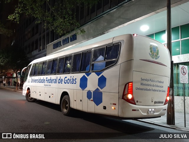 UFG - Universidade Federal de Goiás 7108 na cidade de Porto Alegre, Rio Grande do Sul, Brasil, por JULIO SILVA. ID da foto: 8605571.