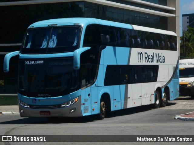 Real Maia 1921 na cidade de Fortaleza, Ceará, Brasil, por Matheus Da Mata Santos. Número da foto: #8603008.