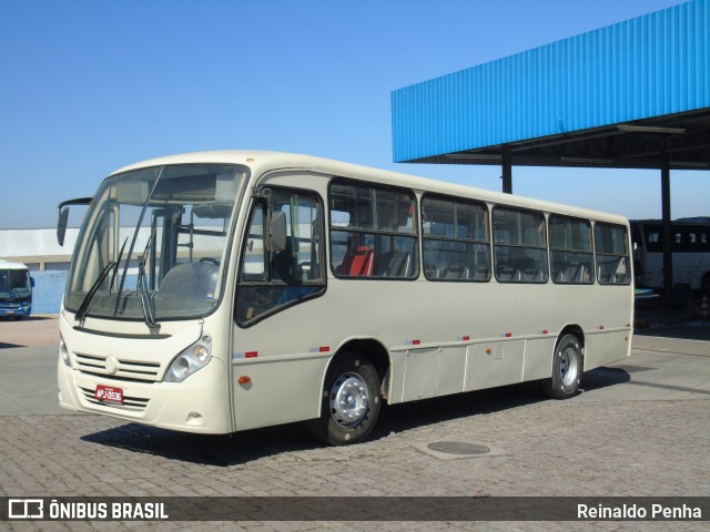 Ônibus Particulares 0536 na cidade de Curitiba, Paraná, Brasil, por Reinaldo Penha. ID da foto: 8603466.