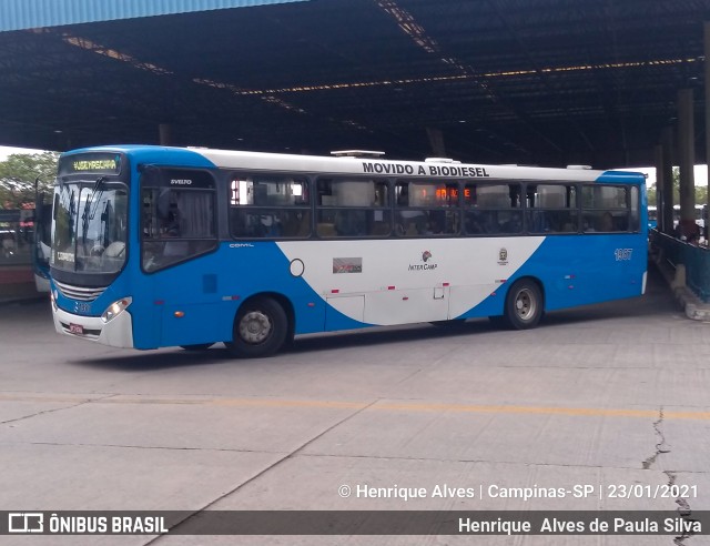 VB Transportes e Turismo 1987 na cidade de Campinas, São Paulo, Brasil, por Henrique Alves de Paula Silva. Número da foto: #8602663.