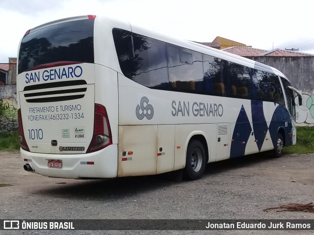 San Genaro 1010 na cidade de Curitiba, Paraná, Brasil, por Jonatan Eduardo Jurk Ramos. ID da foto: 8603119.