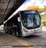 Viação Avante 14000 na cidade de Itu, São Paulo, Brasil, por Gabriel Plancovski Santos. Número da foto: #:id.