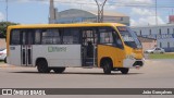 Grande Ocidental 038 na cidade de Novo Gama, Goiás, Brasil, por João Gonçalves. Número da foto: #:id.