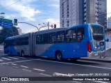 VB Transportes e Turismo 1449 na cidade de Campinas, São Paulo, Brasil, por Henrique Alves de Paula Silva. Número da foto: #8604591.