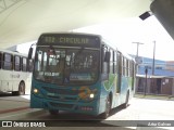 Viação Praia Sol 12229 na cidade de Vila Velha, Espírito Santo, Brasil, por Artur Galvao. Número da foto: #:id.