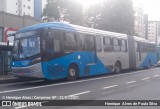 VB Transportes e Turismo 1437 na cidade de Campinas, São Paulo, Brasil, por Henrique Alves de Paula Silva. ID da foto: :id.