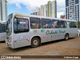 Cidade Verde Transporte Rodoviário 1306 na cidade de Maringá, Paraná, Brasil, por Guilherme Rogge. Número da foto: #:id.