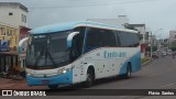 Emtram 4410 na cidade de Barra da Estiva, Bahia, Brasil, por Flávio  Santos. Número da foto: #8603507.