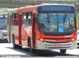 Viação Santa Edwiges 69807 na cidade de Contagem, Minas Gerais, Brasil, por Adão Raimundo Marcelino. Número da foto: #8605223.