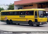 Viação Itapemirim 30075 na cidade de Rio de Janeiro, Rio de Janeiro, Brasil, por Márcio Douglas Ribeiro Venino. Número da foto: #8605183.