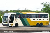 Empresa Gontijo de Transportes 12220 na cidade de Aracaju, Sergipe, Brasil, por Weiller Alves. ID da foto: :id.