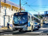 SM Transportes 20835 na cidade de Belo Horizonte, Minas Gerais, Brasil, por Pablo Henrique. ID da foto: :id.