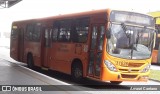 Viação Nobel 31036 na cidade de Fazenda Rio Grande, Paraná, Brasil, por Amauri Caetano. Número da foto: #:id.