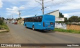 Taguatur - Taguatinga Transporte e Turismo 04326 na cidade de Novo Gama, Goiás, Brasil, por Jorge Oliveira. Número da foto: #:id.