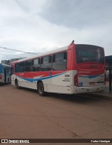 Jaguar Transportes Urbanos 3959 na cidade de Campo Grande, Mato Grosso do Sul, Brasil, por Carlos Henrique. Número da foto: #8603528.