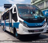 Viação Nossa Senhora da Penha RJ 188.034 na cidade de Nova Iguaçu, Rio de Janeiro, Brasil, por Pedro Henrique Paes da Silva. Número da foto: #:id.