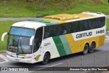 Empresa Gontijo de Transportes 14460 na cidade de Lavrinhas, São Paulo, Brasil, por Jhonatan Diego da Silva Trevisan. Número da foto: #:id.