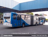 VB Transportes e Turismo 1473 na cidade de Campinas, São Paulo, Brasil, por Henrique Alves de Paula Silva. ID da foto: :id.