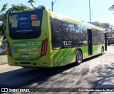 Santo Antônio Transportes Niterói 2.2.127 na cidade de Niterói, Rio de Janeiro, Brasil, por Luiz Eduardo Lopes da Silva. Número da foto: #:id.