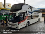 Expresso Embaixador 600 na cidade de Porto Alegre, Rio Grande do Sul, Brasil, por JULIO SILVA. Número da foto: #8605487.