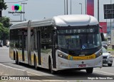 Viação Metrópole Paulista - Zona Leste 3 1152 na cidade de São Paulo, São Paulo, Brasil, por Sérgio de Sousa Elias. Número da foto: #:id.