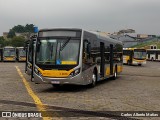 Viação Metrópole Paulista - Zona Leste 3 2618 na cidade de São Paulo, São Paulo, Brasil, por Carlos Alberto Matias. Número da foto: #:id.