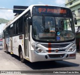 Transportes Blanco RJ 136.011 na cidade de Nova Iguaçu, Rio de Janeiro, Brasil, por Pedro Henrique Paes da Silva. Número da foto: #:id.