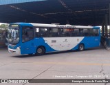 VB Transportes e Turismo 1987 na cidade de Campinas, São Paulo, Brasil, por Henrique Alves de Paula Silva. ID da foto: :id.